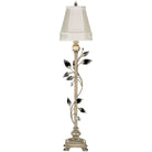 Fine Art Handcrafted Lighting - Crystal Laurel 37-Inch One Light Console Lamp - 752915ST - Canada Light Shop