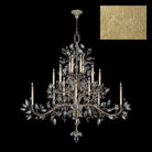 Fine Art Handcrafted Lighting - Crystal Laurel 75-Inch 20 Light Chandelier - 771240-SF3 - Canada Light Shop