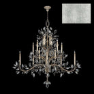 Fine Art Handcrafted Lighting - Crystal Laurel 75-Inch 20 Light Chandelier - 771240-SF4 - Canada Light Shop