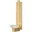 Fine Art Handcrafted Lighting - Delphi 18-Inch LED Wall Sconce - 896350-2ST - Canada Light Shop