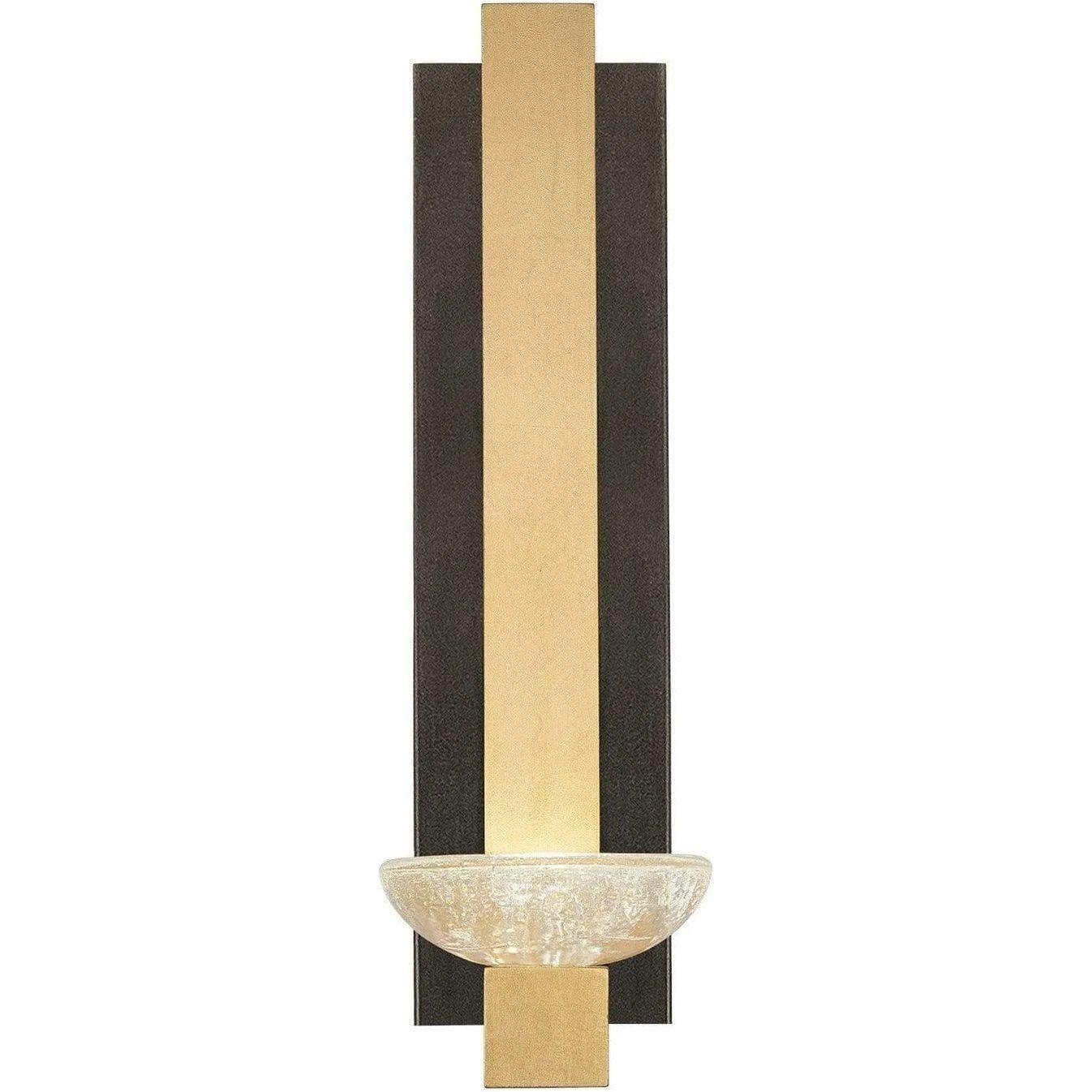 Fine Art Handcrafted Lighting - Delphi 18-Inch LED Wall Sconce - 896350-3ST - Canada Light Shop