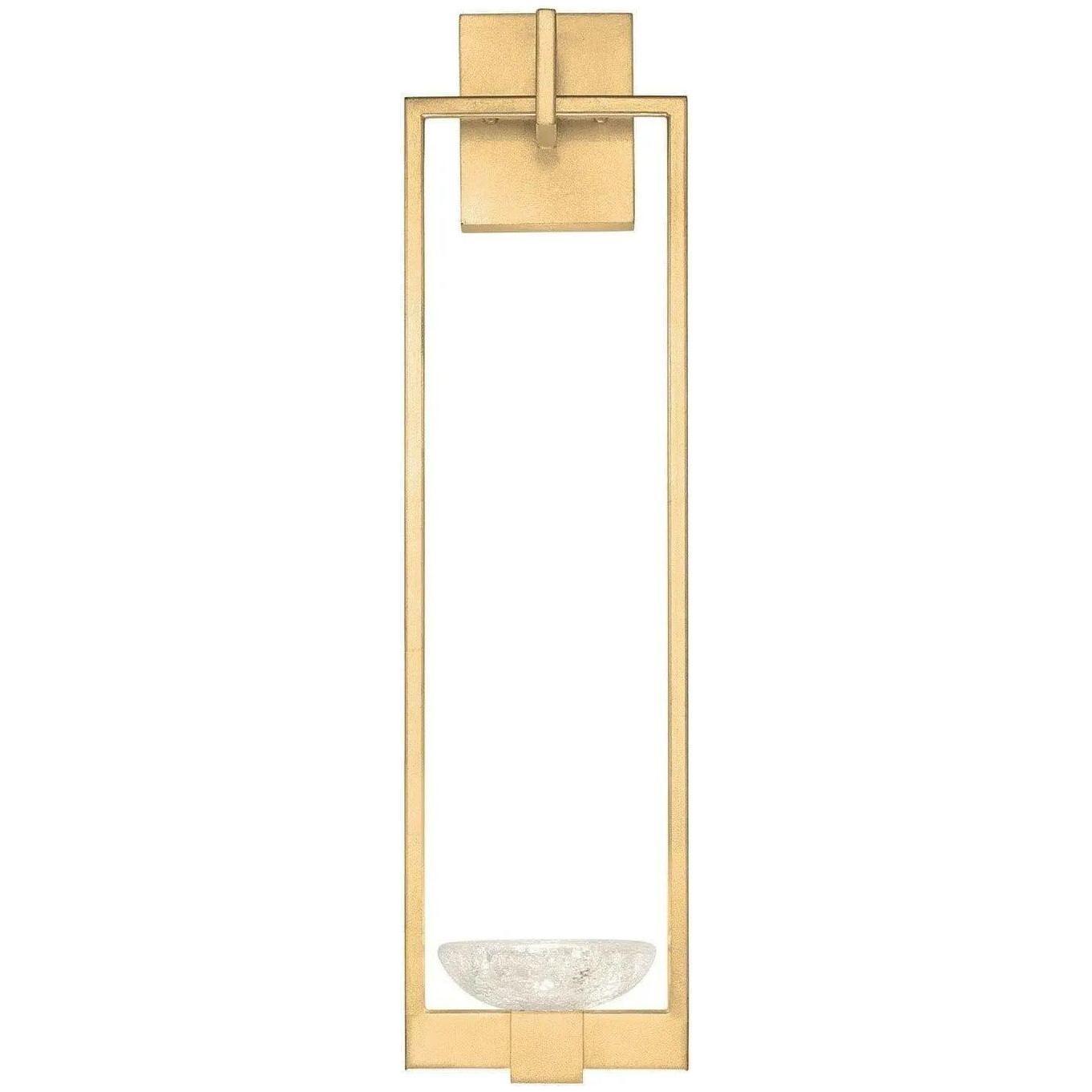 Fine Art Handcrafted Lighting - Delphi 26-Inch LED Wall Sconce - 893350-2ST - Canada Light Shop