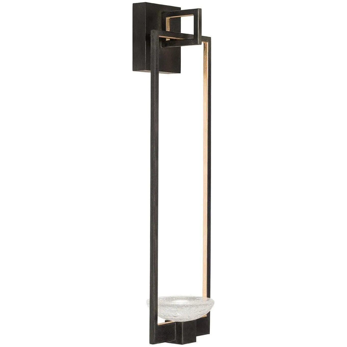 Fine Art Handcrafted Lighting - Delphi 26-Inch LED Wall Sconce - 893350-3ST - Canada Light Shop