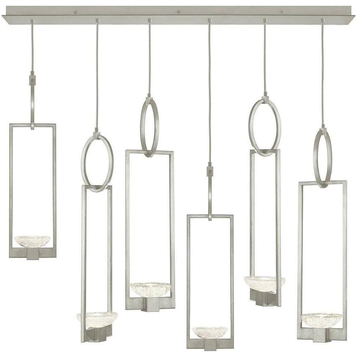 Fine Art Handcrafted Lighting - Delphi 48-Inch LED Pendant - 893140-1ST - Canada Light Shop
