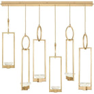Fine Art Handcrafted Lighting - Delphi 48-Inch LED Pendant - 893140-2ST - Canada Light Shop