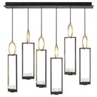 Fine Art Handcrafted Lighting - Delphi 48-Inch LED Pendant - 893140-3ST - Canada Light Shop