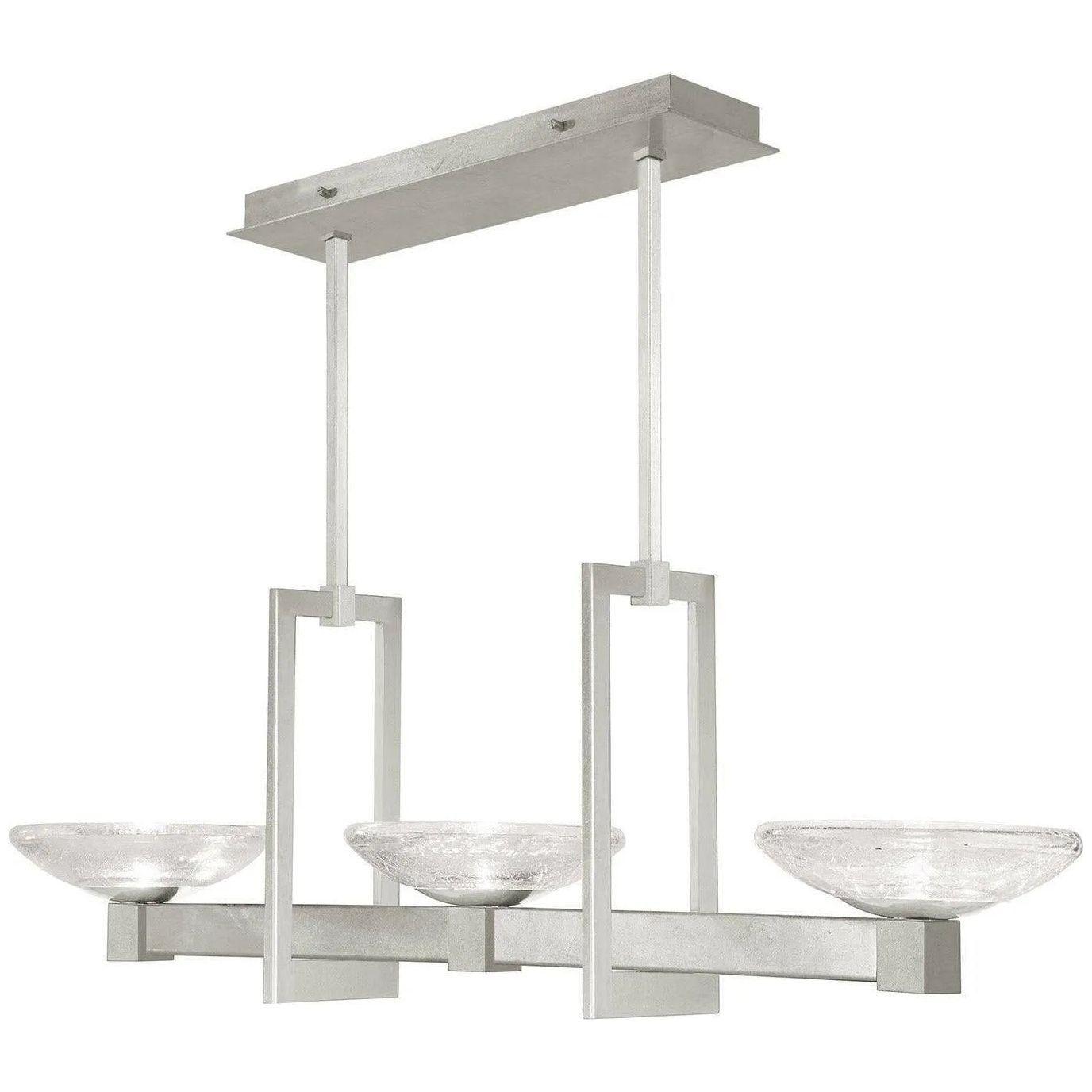 Fine Art Handcrafted Lighting - Delphi 48-Inch LED Pendant - 897040-1ST - Canada Light Shop