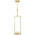 Fine Art Handcrafted Lighting - Delphi 7-Inch LED Pendant - 892840-2ST - Canada Light Shop