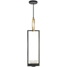 Fine Art Handcrafted Lighting - Delphi 7-Inch LED Pendant - 892840-3ST - Canada Light Shop