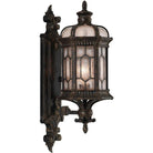 Fine Art Handcrafted Lighting - Devonshire 23-Inch One Light Outdoor Wall Mount - 413781-1ST - Canada Light Shop