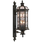 Fine Art Handcrafted Lighting - Devonshire 39-Inch Four Light Outdoor Wall Mount - 413981-1ST - Canada Light Shop