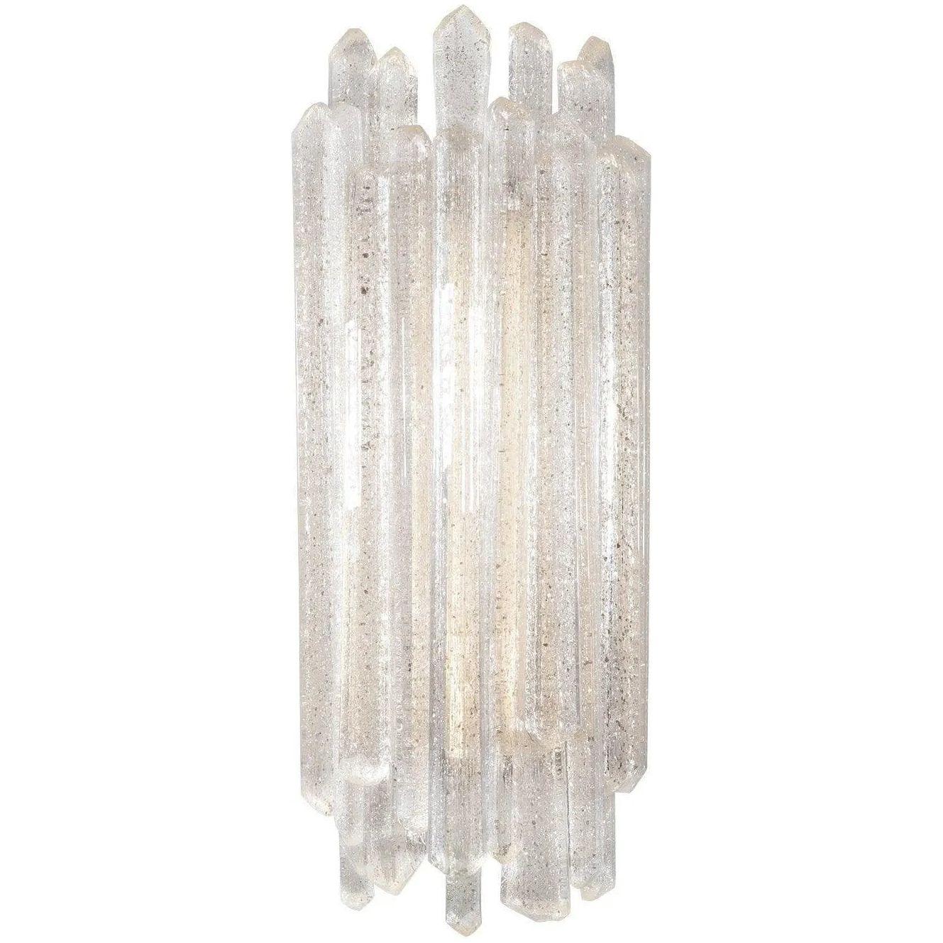 Fine Art Handcrafted Lighting - Diamantina 16-Inch Two Light Wall Sconce - 887550ST - Canada Light Shop