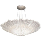 Fine Art Handcrafted Lighting - Diamantina 32-Inch Eight Light Pendant - 870240-1ST - Canada Light Shop