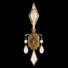 Fine Art Handcrafted Lighting - Encased Gems 29-Inch One Light Wall Sconce - 717850-1ST - Canada Light Shop