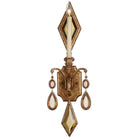 Fine Art Handcrafted Lighting - Encased Gems 29-Inch One Light Wall Sconce - 728850-1ST - Canada Light Shop