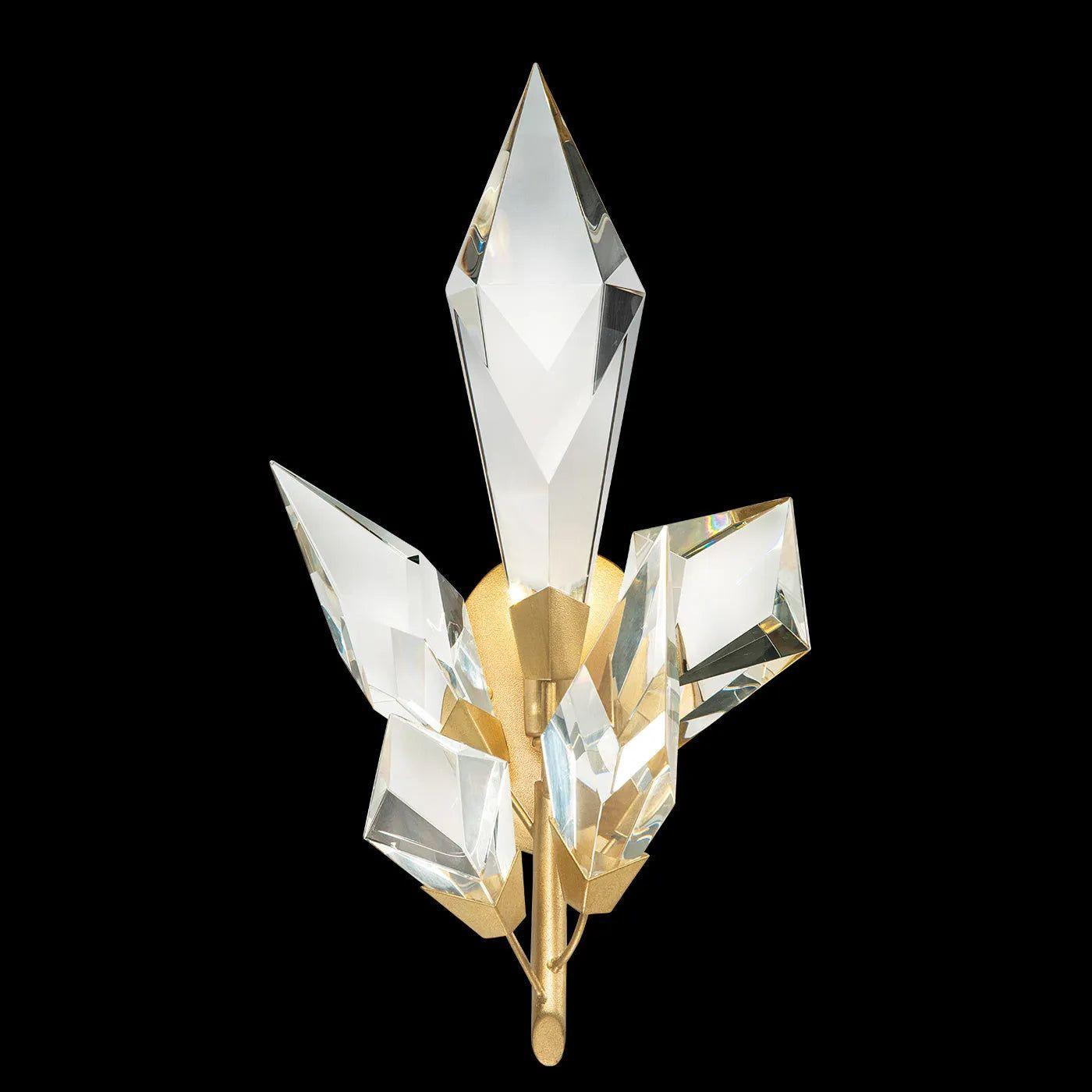 Fine Art Handcrafted Lighting - Foret 18-Inch One Light Wall Sconce - 907250-1ST - Canada Light Shop