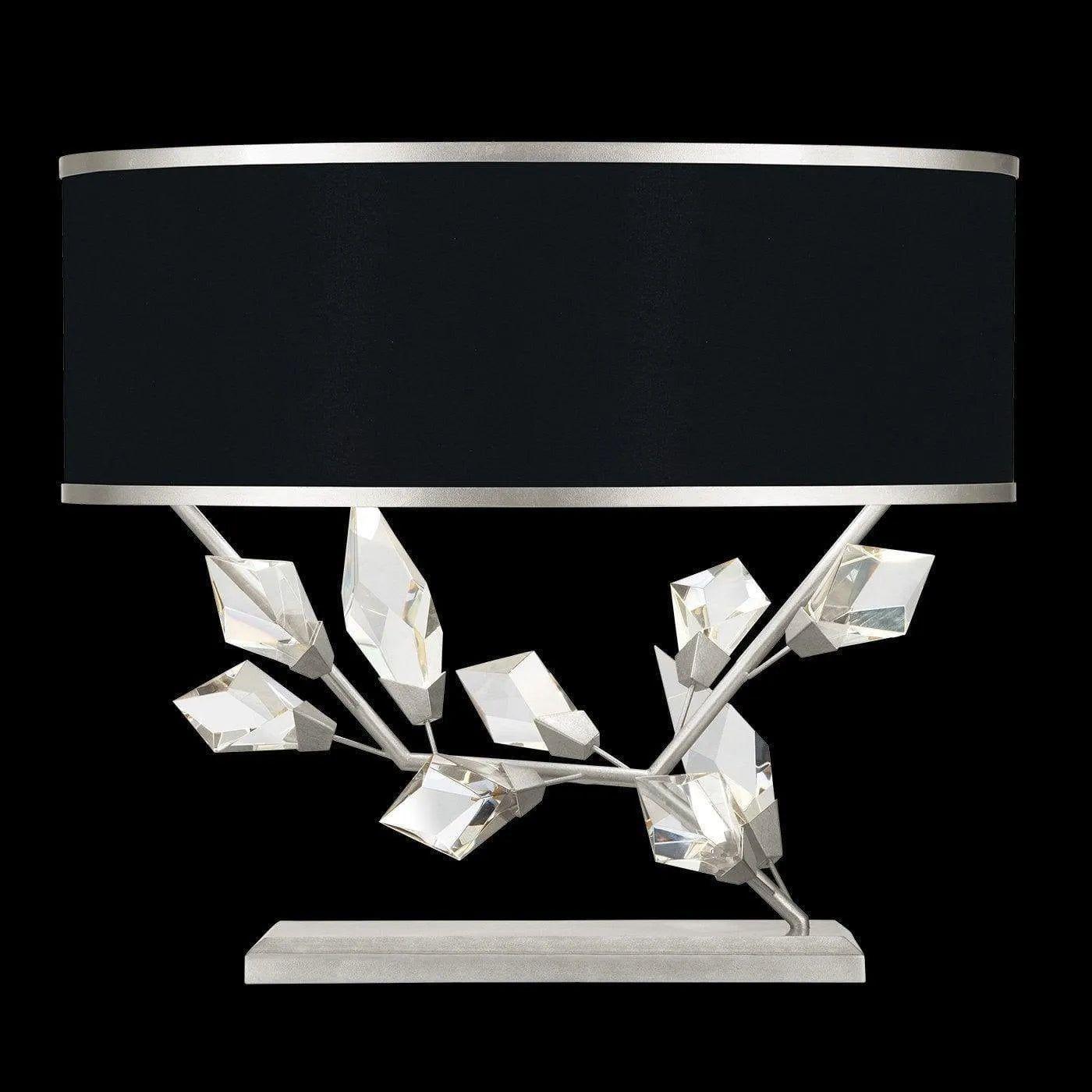 Fine Art Handcrafted Lighting - Foret 21-Inch Two Light Table Lamp - 908610-11ST - Canada Light Shop