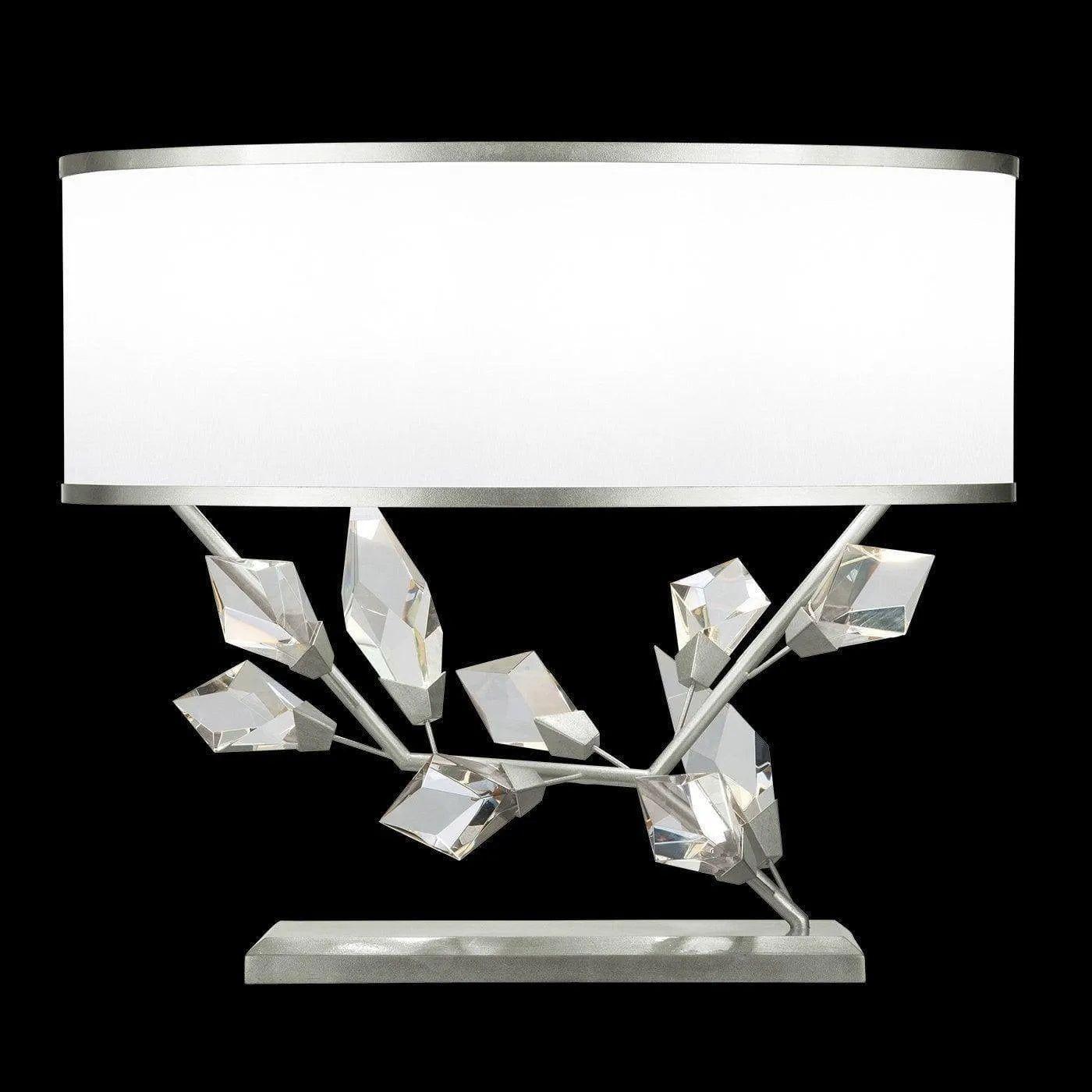 Fine Art Handcrafted Lighting - Foret 21-Inch Two Light Table Lamp - 908610-1ST - Canada Light Shop
