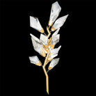 Fine Art Handcrafted Lighting - Foret 27-Inch Three Light Wall Sconce - 902250-2ST - Canada Light Shop