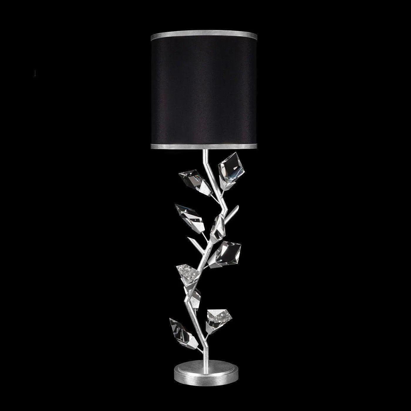Fine Art Handcrafted Lighting - Foret 35-Inch One Light Console Lamp - 908815-11ST - Canada Light Shop