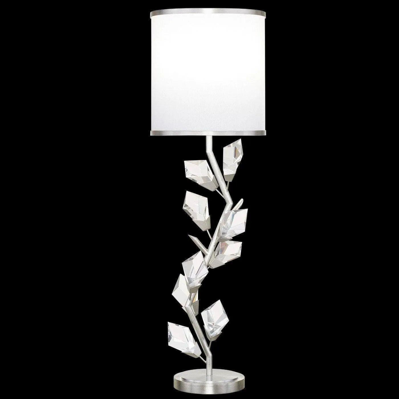 Fine Art Handcrafted Lighting - Foret 35-Inch One Light Console Lamp - 908815-1ST - Canada Light Shop