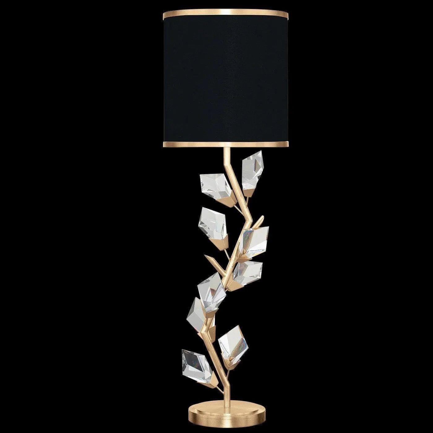 Fine Art Handcrafted Lighting - Foret 35-Inch One Light Console Lamp - 908815-21ST - Canada Light Shop