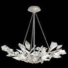 Fine Art Handcrafted Lighting - Foret 35-Inch Six Light Pendant - 907840-1ST - Canada Light Shop