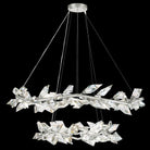 Fine Art Handcrafted Lighting - Foret 55-Inch 20 Light Pendant - 909140-1ST - Canada Light Shop