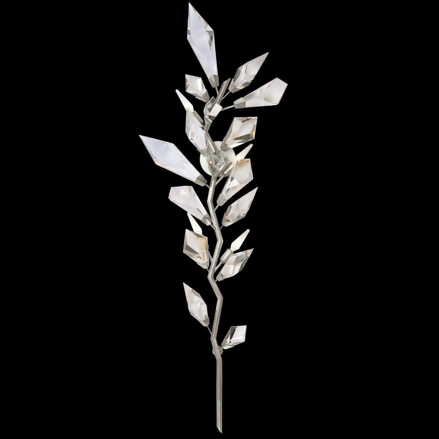 Fine Art Handcrafted Lighting - Foret 58-Inch Four Light Wall Sconce - 902050-1ST - Canada Light Shop