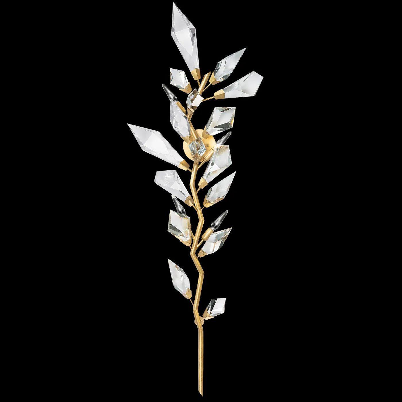 Fine Art Handcrafted Lighting - Foret 58-Inch Four Light Wall Sconce - 902050-1ST - Canada Light Shop