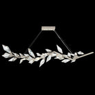 Fine Art Handcrafted Lighting - Foret 63-Inch Seven Light Pendant - 902440-1ST - Canada Light Shop