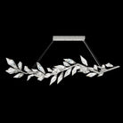 Fine Art Handcrafted Lighting - Foret 72-Inch Eight Light Pendant - 914640-1ST - Canada Light Shop