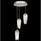 Fine Art Handcrafted Lighting - Las Olas 17-Inch Three Light Pendant - 911840-1ST - Canada Light Shop