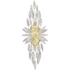 Fine Art Handcrafted Lighting - Lily Buds 33-Inch Two Light Wall Sconce - 883550-1ST - Canada Light Shop