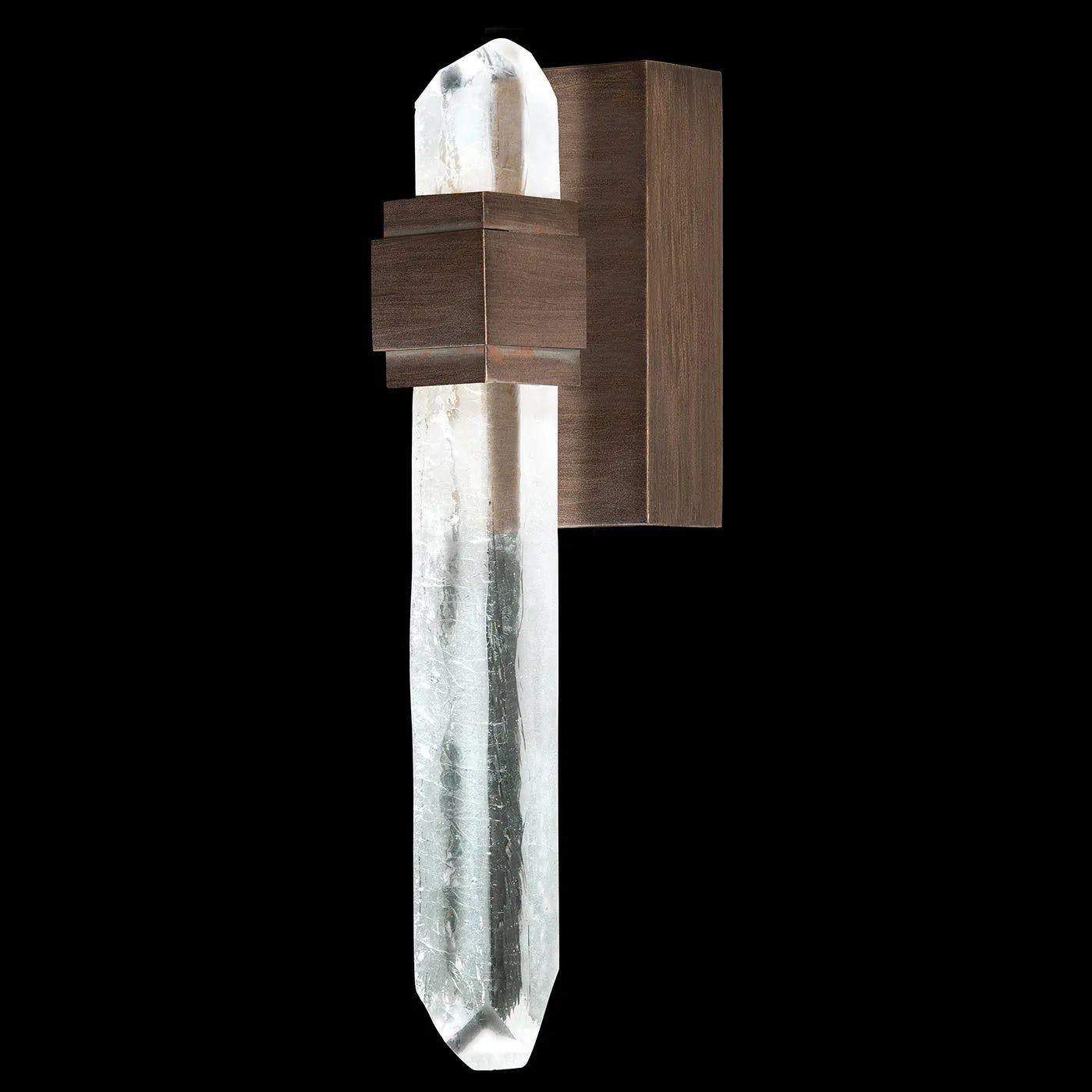 Fine Art Handcrafted Lighting - Lior 14-Inch LED Wall Sconce - 882650-1ST - Canada Light Shop