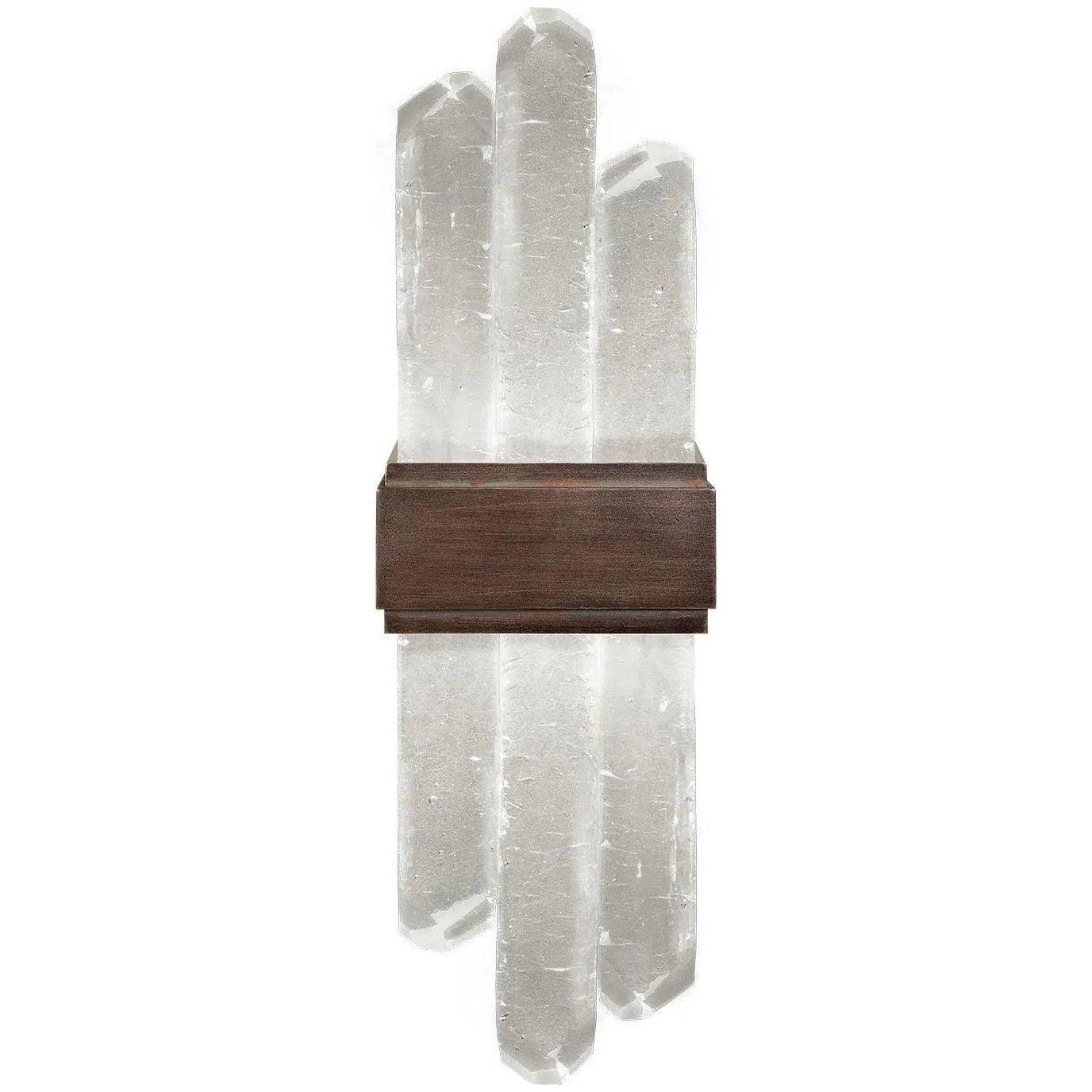 Fine Art Handcrafted Lighting - Lior 16-Inch LED Wall Sconce - 882150-3ST - Canada Light Shop