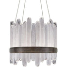 Fine Art Handcrafted Lighting - Lior 21-Inch LED Pendant - 882240-3ST - Canada Light Shop