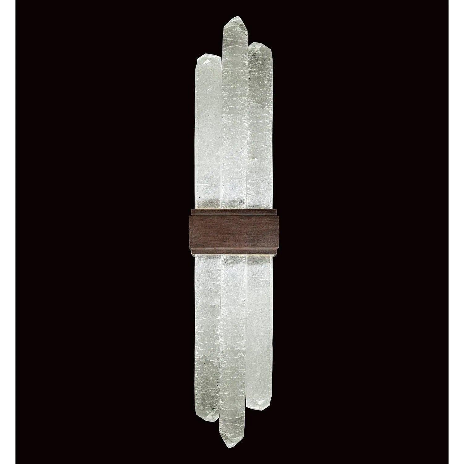 Fine Art Handcrafted Lighting - Lior 25-Inch LED Wall Sconce - 882350-1ST - Canada Light Shop