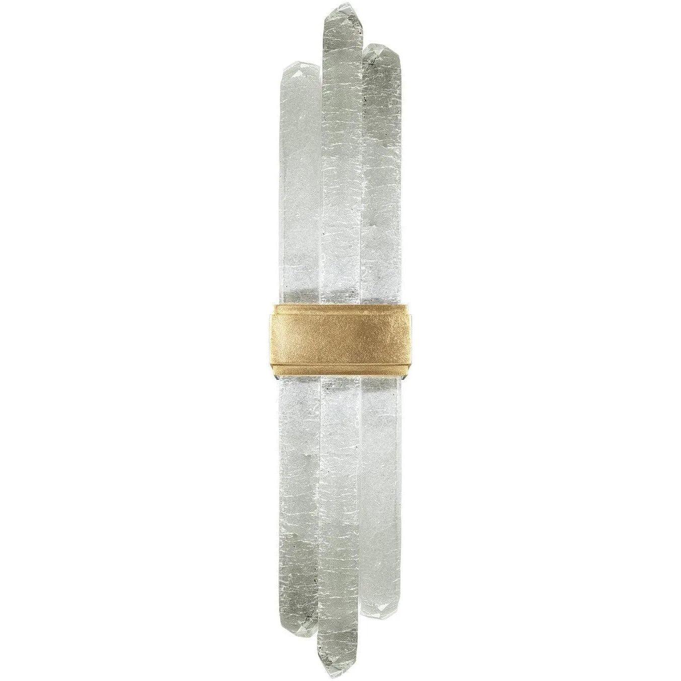 Fine Art Handcrafted Lighting - Lior 25-Inch LED Wall Sconce - 882350-2ST - Canada Light Shop