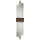 Fine Art Handcrafted Lighting - Lior 25-Inch LED Wall Sconce - 882350-3ST - Canada Light Shop