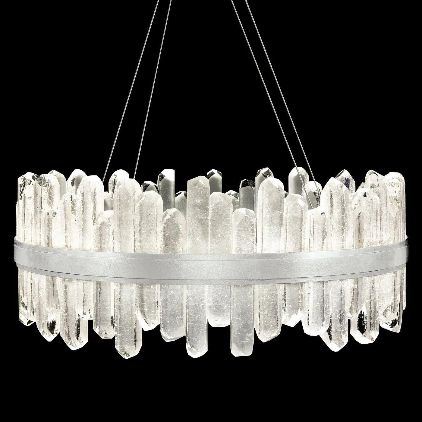 Fine Art Handcrafted Lighting - Lior 30-Inch LED Pendant - 882340-1ST - Canada Light Shop
