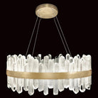 Fine Art Handcrafted Lighting - Lior 30-Inch LED Pendant - 882340-1ST - Canada Light Shop