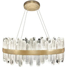 Fine Art Handcrafted Lighting - Lior 30-Inch LED Pendant - 882340-2ST - Canada Light Shop