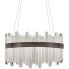 Fine Art Handcrafted Lighting - Lior 30-Inch LED Pendant - 882540-3ST - Canada Light Shop
