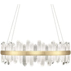 Fine Art Handcrafted Lighting - Lior 41-Inch LED Pendant - 882640-2ST - Canada Light Shop