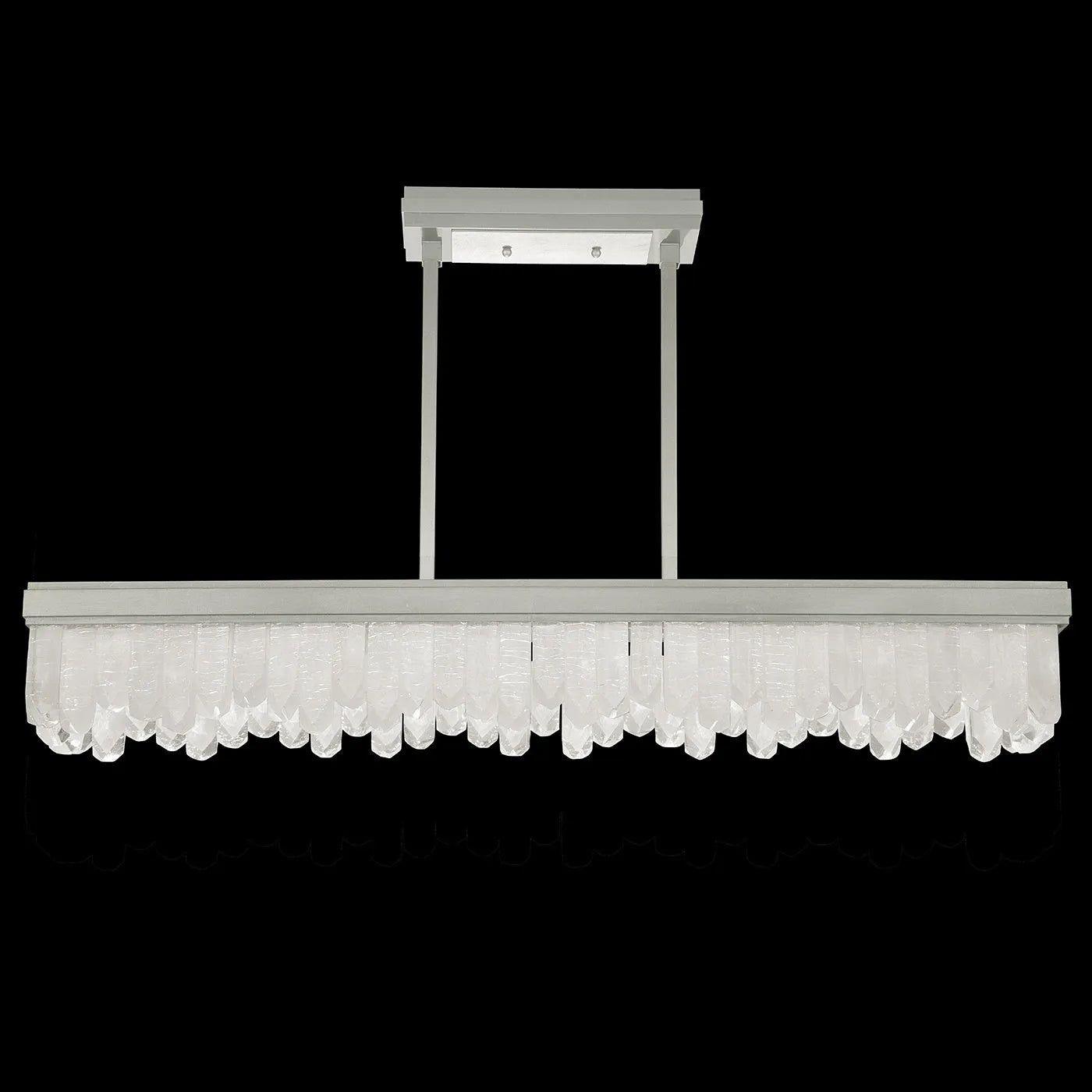 Fine Art Handcrafted Lighting - Lior 48-Inch LED Pendant - 898940-1ST | Canada Light Shop