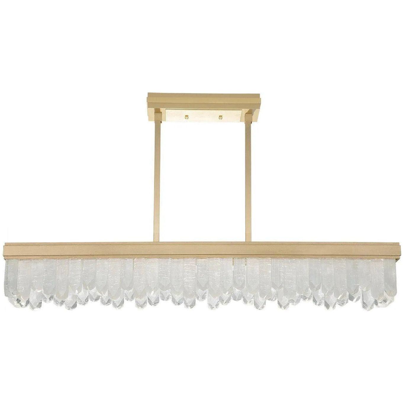 Fine Art Handcrafted Lighting - Lior 48-Inch LED Pendant - 898940-2ST | Canada Light Shop
