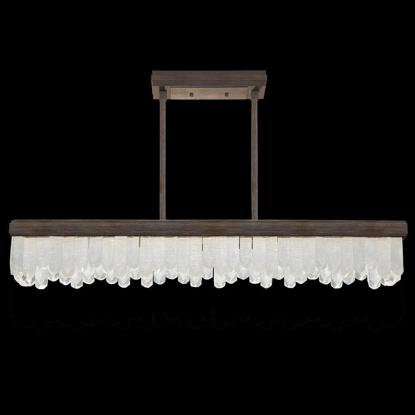 Fine Art Handcrafted Lighting - Lior 48-Inch LED Pendant - 898940-3ST | Canada Light Shop
