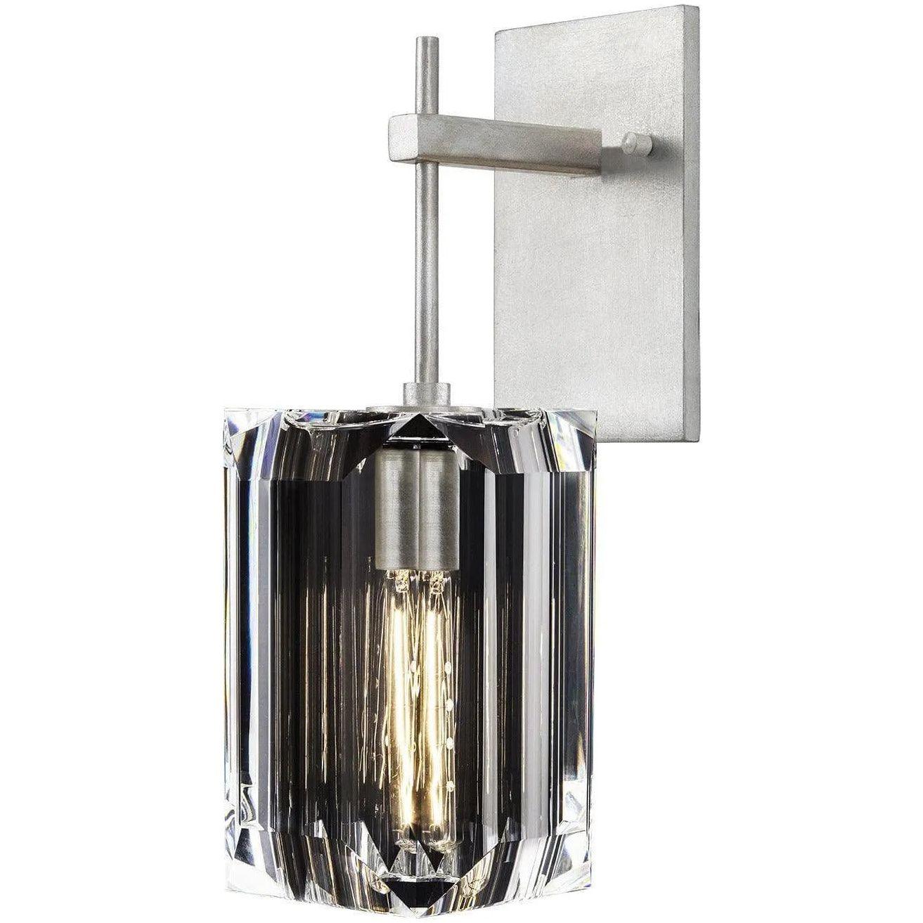 Fine Art Handcrafted Lighting - Monceau 14-Inch One Light Wall Sconce - 875050-1ST - Canada Light Shop