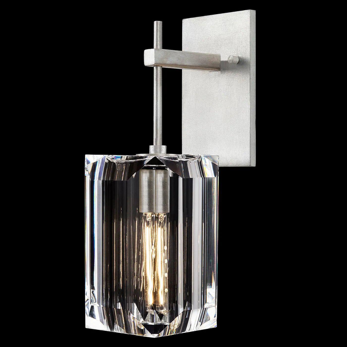 Fine Art Handcrafted Lighting - Monceau 14-Inch One Light Wall Sconce - 875050-1ST - Canada Light Shop